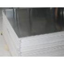 Laminado en frío 304 Atainless Steel Sheet BA